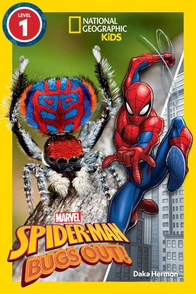 Spider-Man Bugs Out!