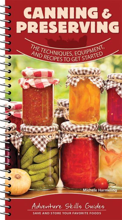 Canning & Preserving