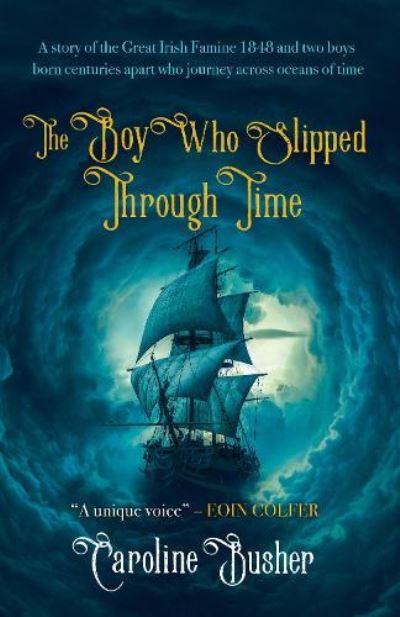 The Boy Who Slipped Through Time