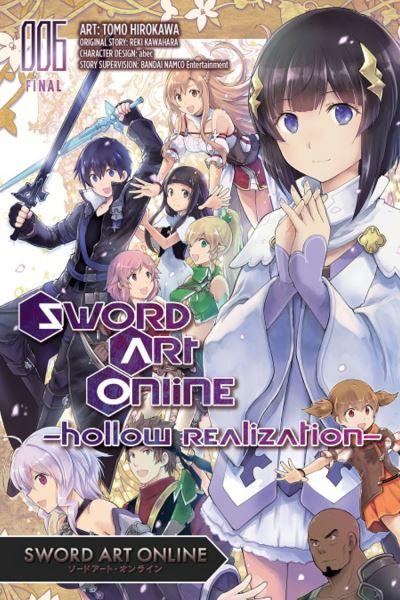 Sword Art Online, Hollow Realization. 6
