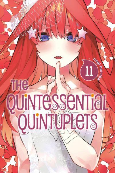 The Quintessential Quintuplets. 11