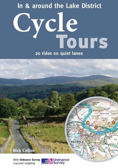 Cycle Tours in & Around the Lake District National Park, the