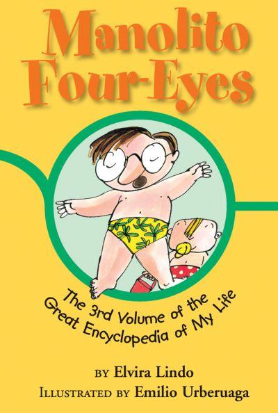 Manolito Four-Eyes: The 3rd Volume of the Great Encyclopedia