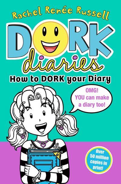 Dork Diaries 3.5 How To Dork Your Diary