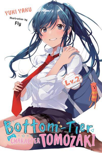 Bottom-Tier Character Tomozaki. Vol. 2