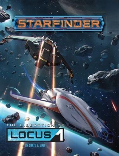 The Liberation of Locus-1