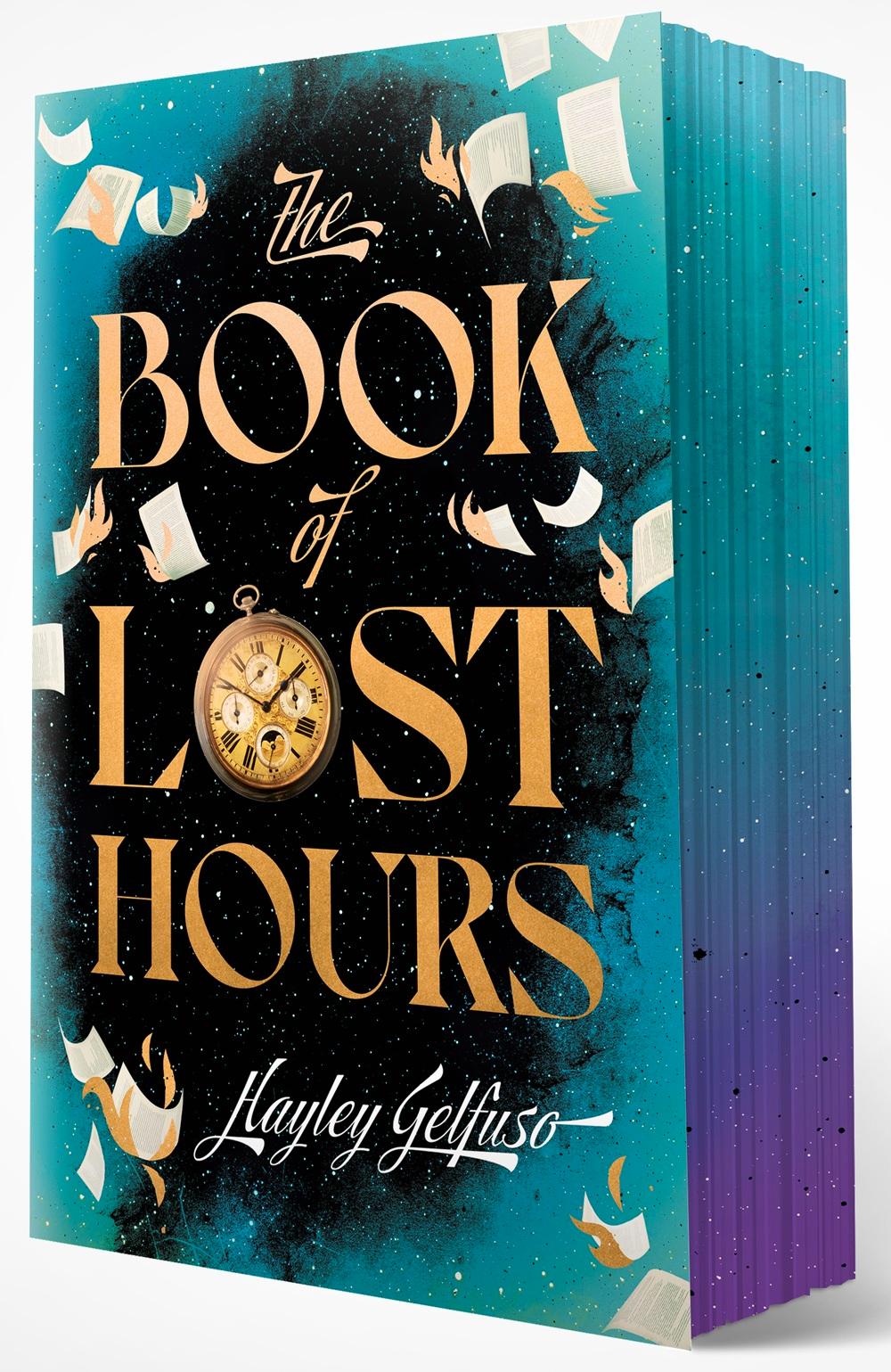 The Book of Lost Hours