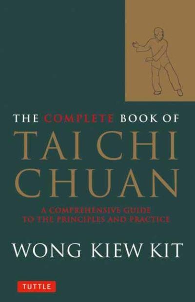 Complete Book of Tai Chi Chuan, The