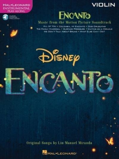 Encanto For Violin