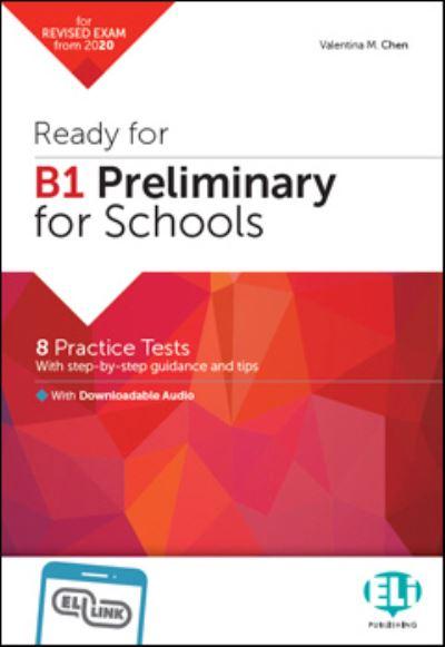 Cambridge English For Schools Practice Tests