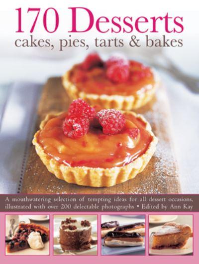 170 Desserts