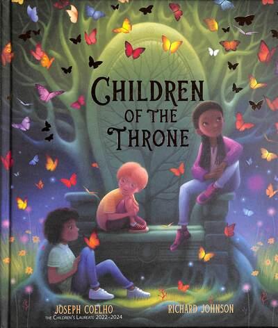 Children of the Throne