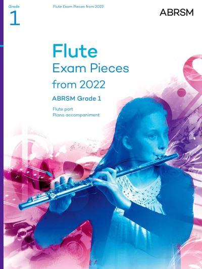 Flute Exam Pieces From 2022, ABRSM Grade 1