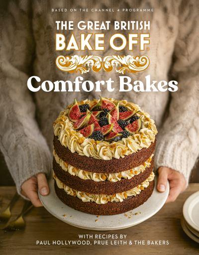 The Great British Bake Off. Comfort Bakes
