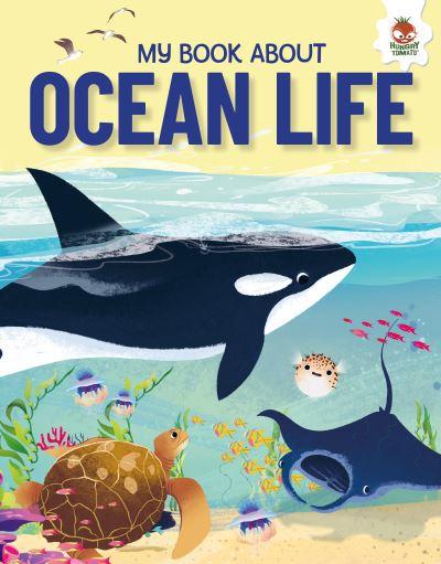 My Book About Ocean Life
