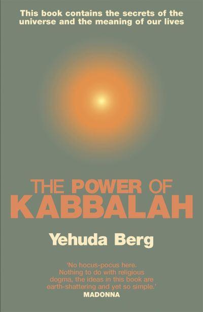The Power of Kabbalah