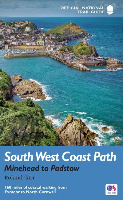 South West Coast Path. Minehead To Padstow