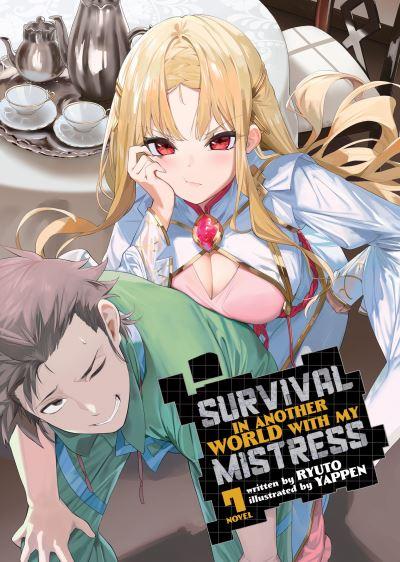 Survival in Another World With My Mistress! (Light Novel) Vo