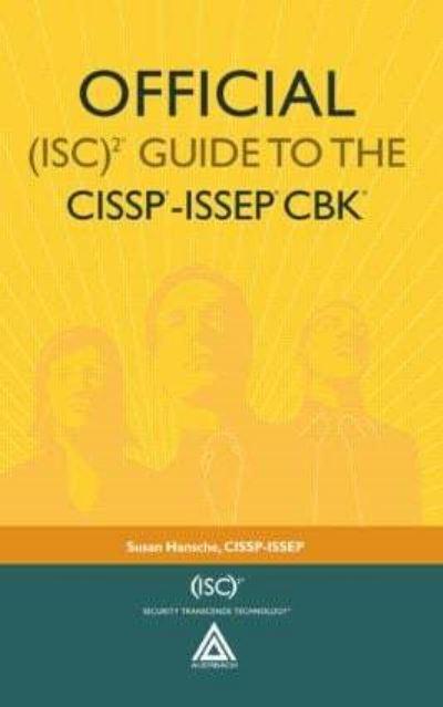 Official (ISC)[Superscript]2 Guide To the CISSP-ISSEP CBK
