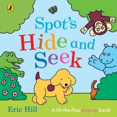 Spots Hide And Seek Board Book