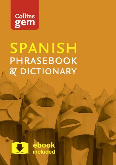 Spanish Phrasebook & Dictionary