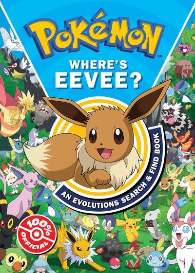 Where's Eevee?