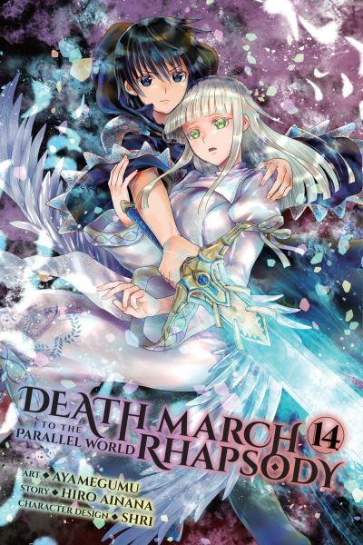 Death March To the Parallel World Rhapsody. 14