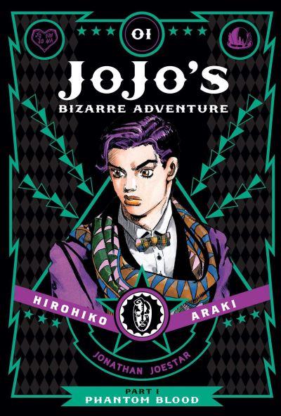 Phantom Blood. Vol. 1