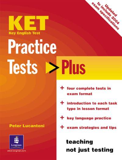 KET Practice Tests Plus