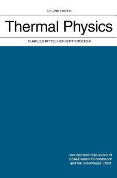 Thermal Physics