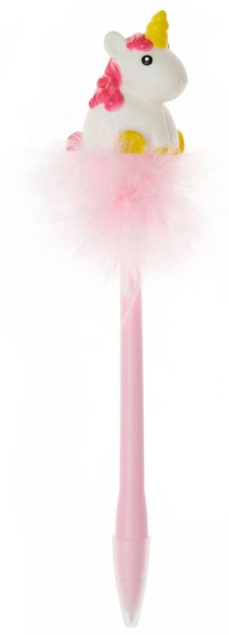LEGAMI Ballpoint Pen With Light - UNICORN