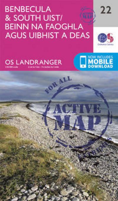 Benbecula &#38; South Uist