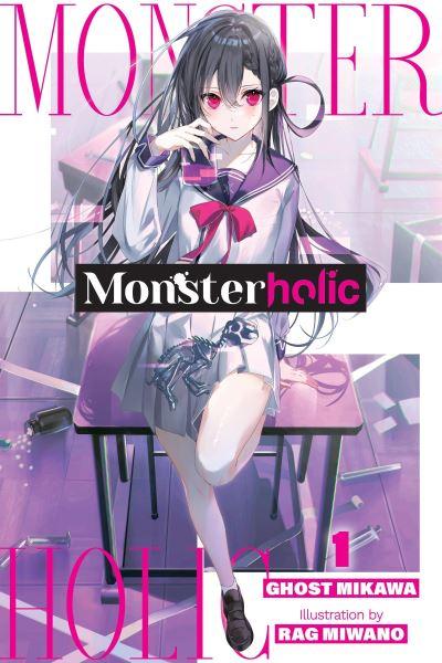 Monsterholic. Volume 1