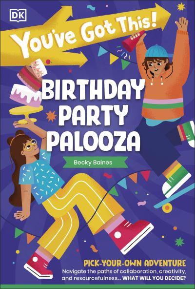 Birthday Party Palooza