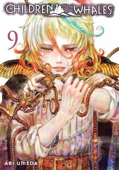 Children of the Whales. Volume 9