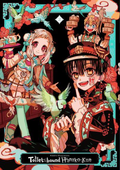 Toilet-Bound Hanako-Kun. Volume 2