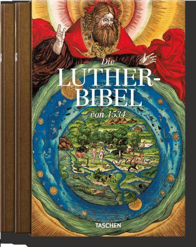 Die Luther-Bibel Von 1534