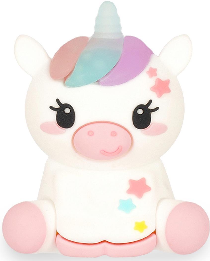 Legami Light-Up Pen With Sharpener: Unicorn