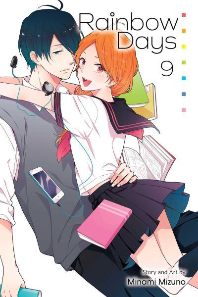 Rainbow Days. 9