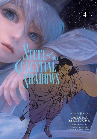 Steel of the Celestial Shadows. Volume 4