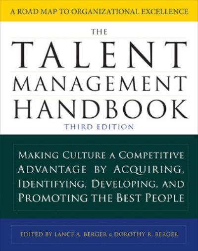 The Talent Management Handbook