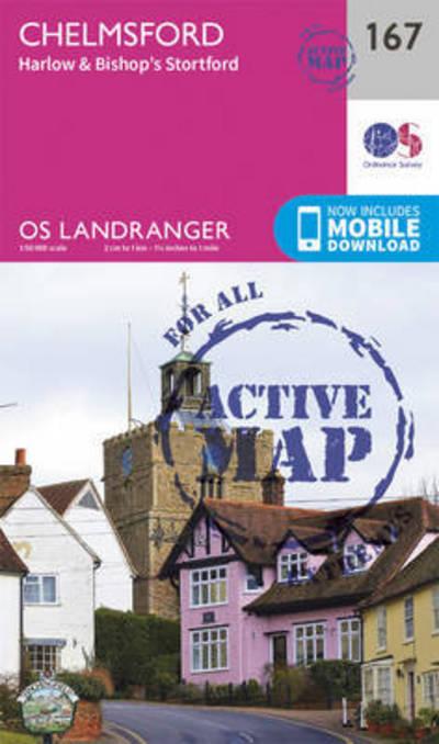 Chelmsford, Harlow &#38; BishopAEs Stortford