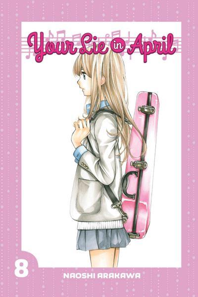 Your Lie in April. 8