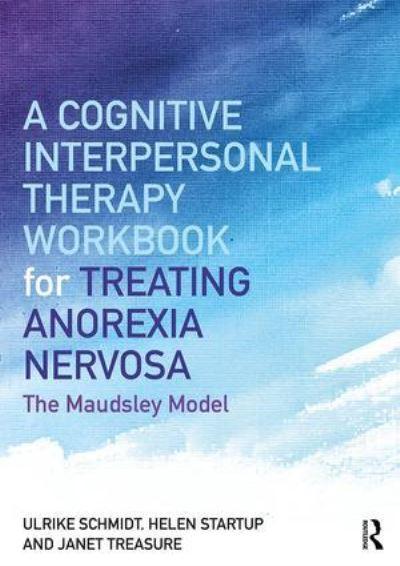 A Cognitive-Interpersonal Therapy Workbook For Treating Anor
