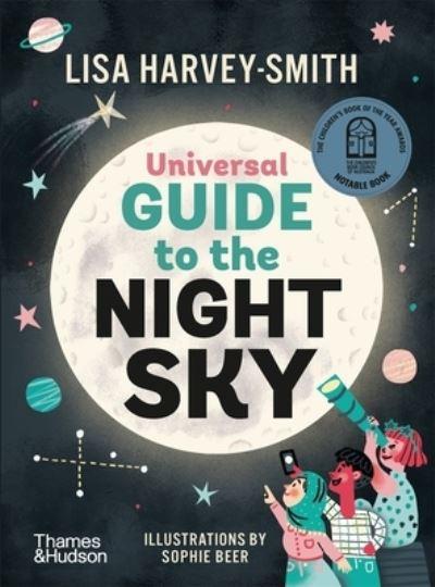 Universal Guide To the Night Sky