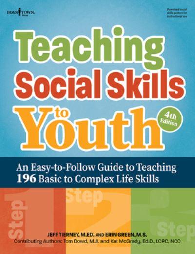 Teaching Social Skills To Youth