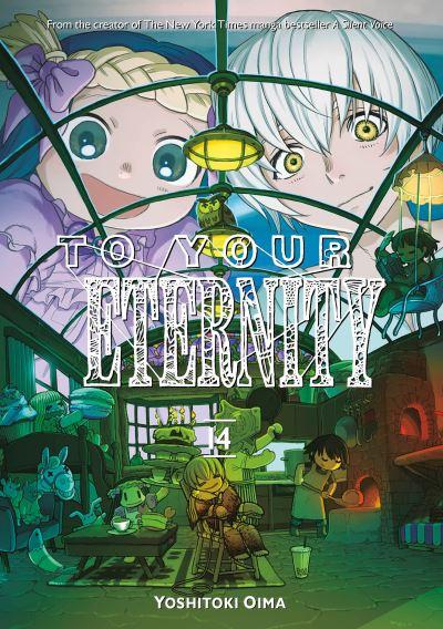 To Your Eternity. 14