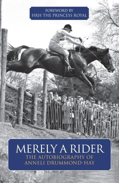 Merely a Rider