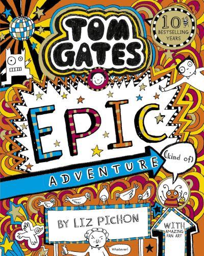 Epic Adventure (Kind of)