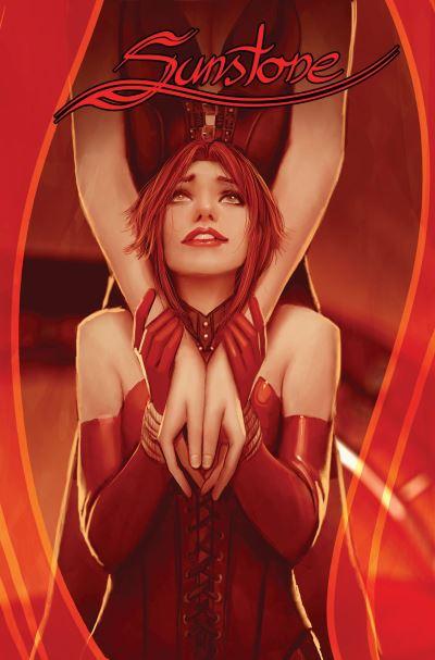 Sunstone. Volume 4